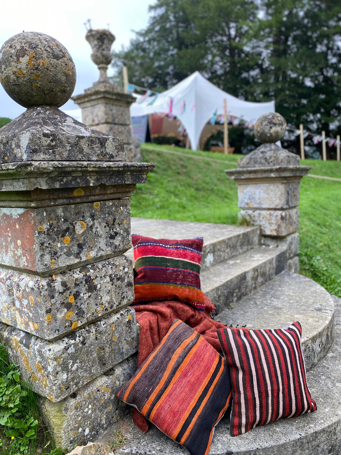 Cushions