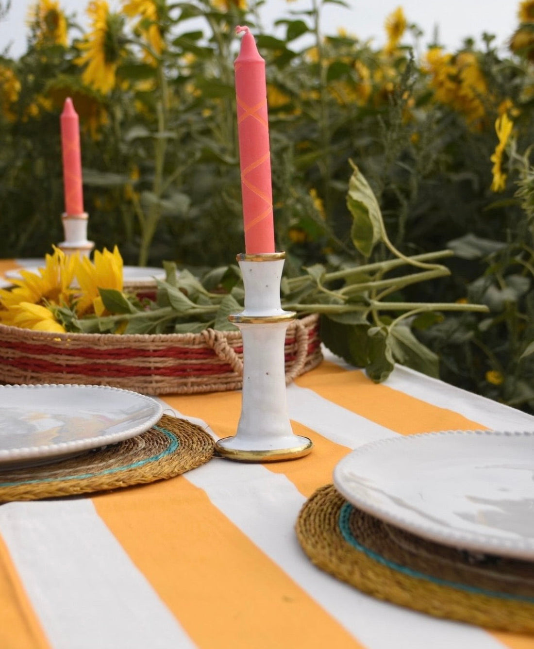 Candlesticks