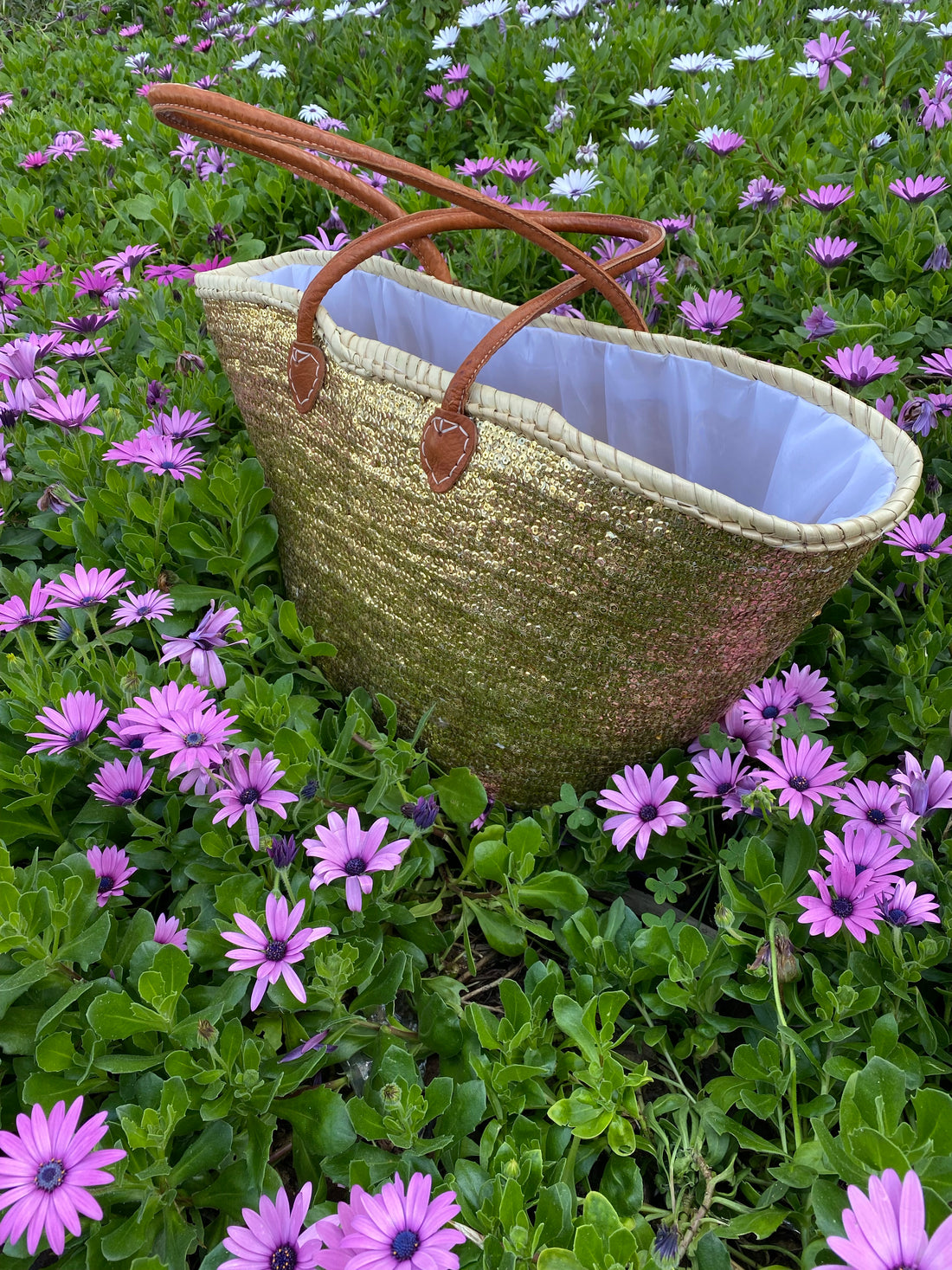 Woven baskets