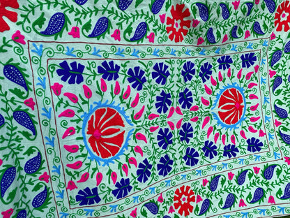 Reversible Suzani - No.26