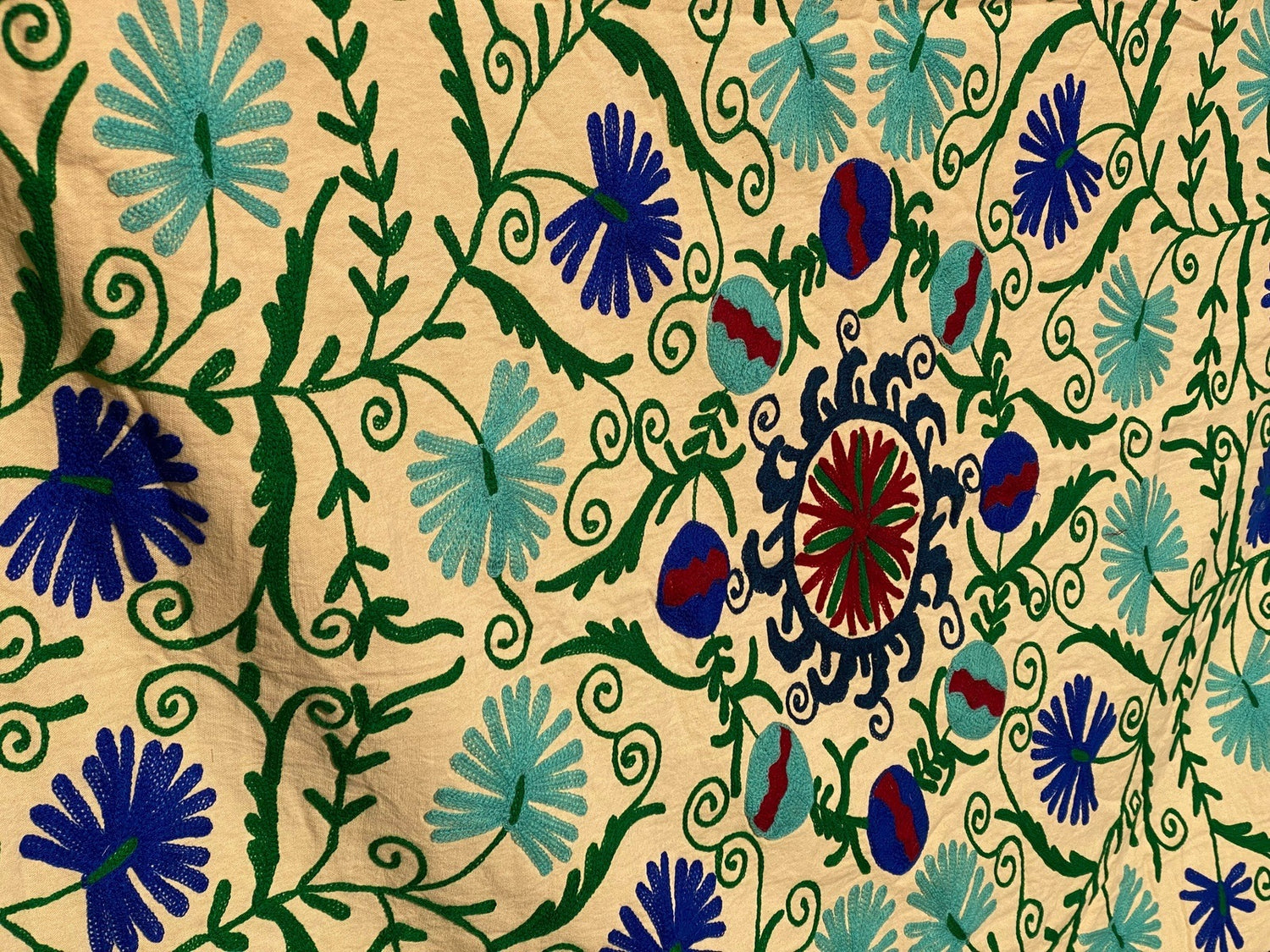 Reversible Suzani - No.20