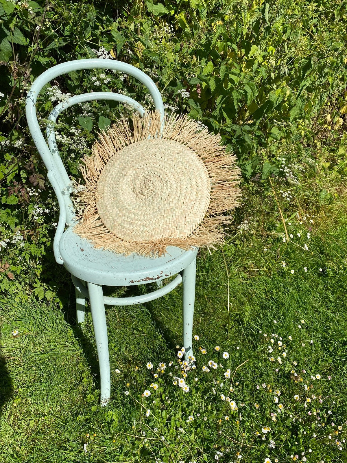 Raffia Placemat