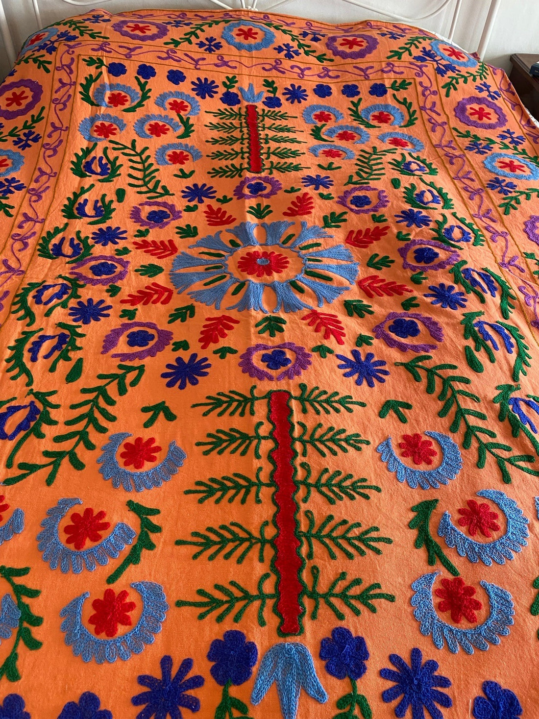 Reversible Suzani - No.40