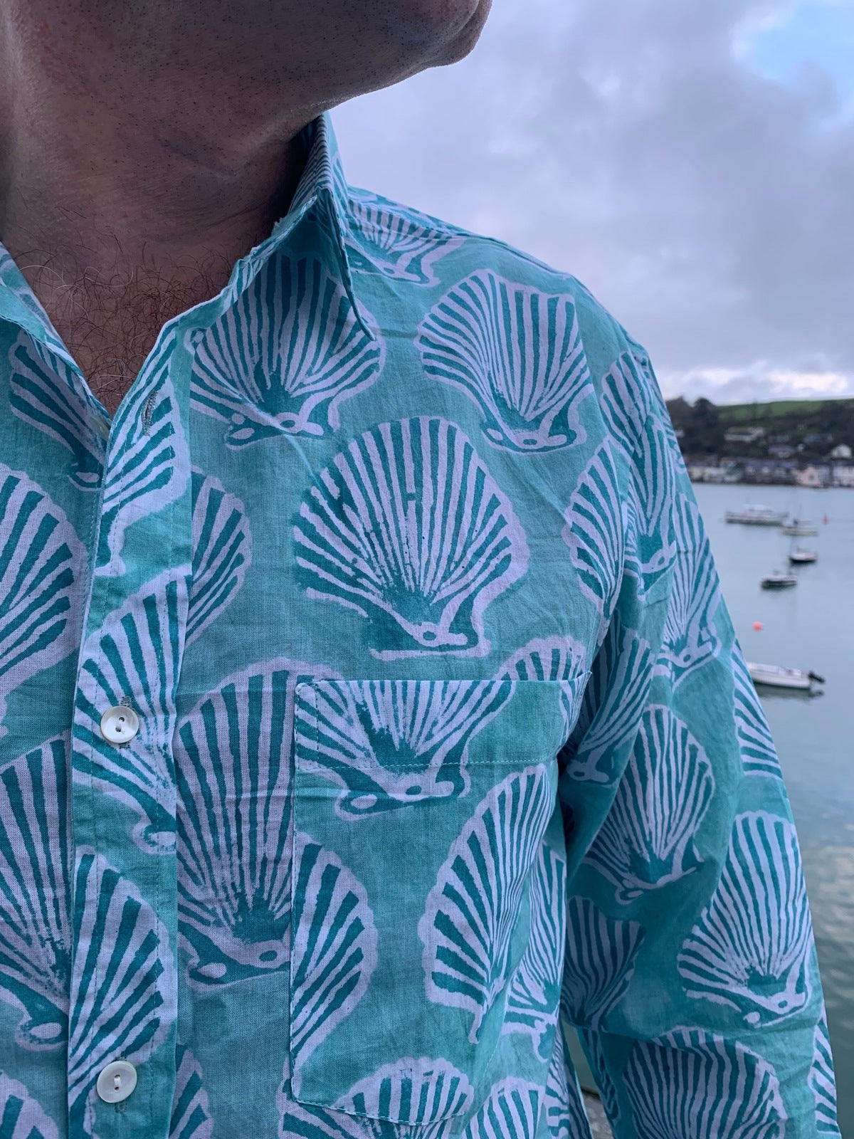 Shell Shirt