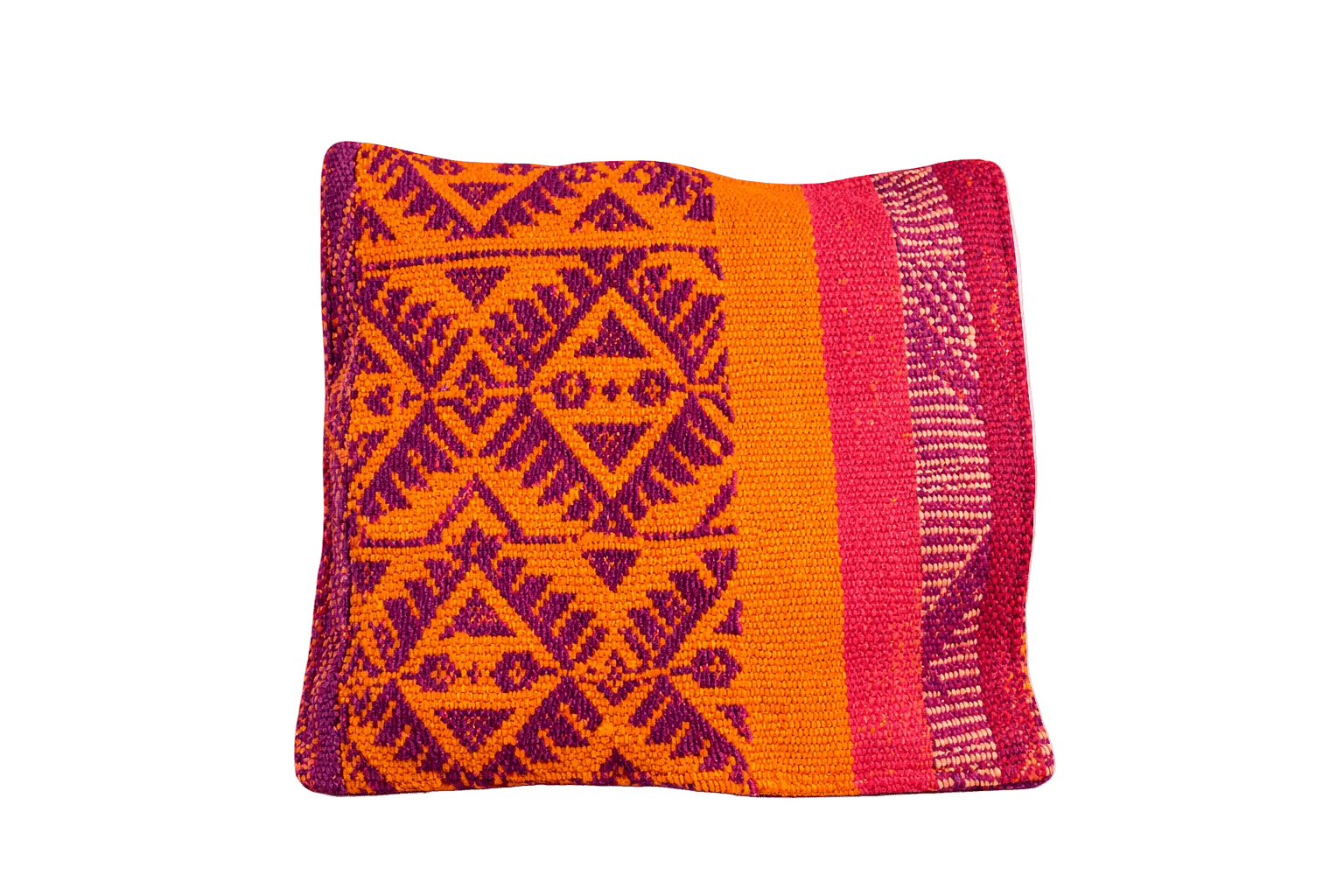 Peruvian Frazada Cushion Cover 7