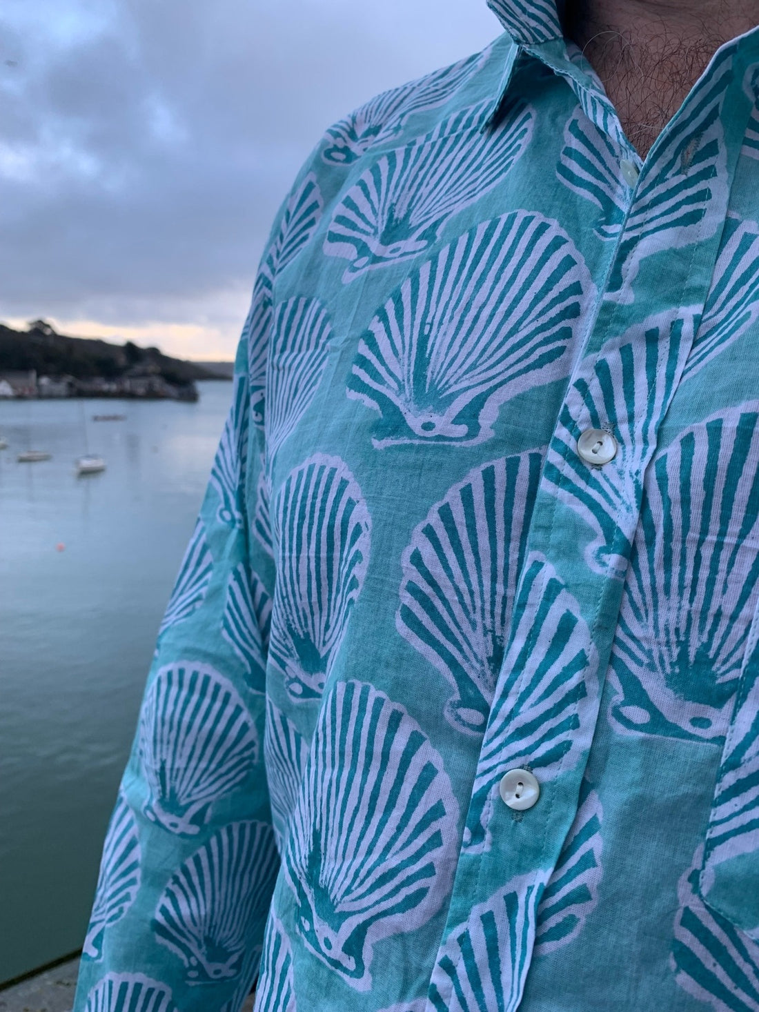 Shell Shirt