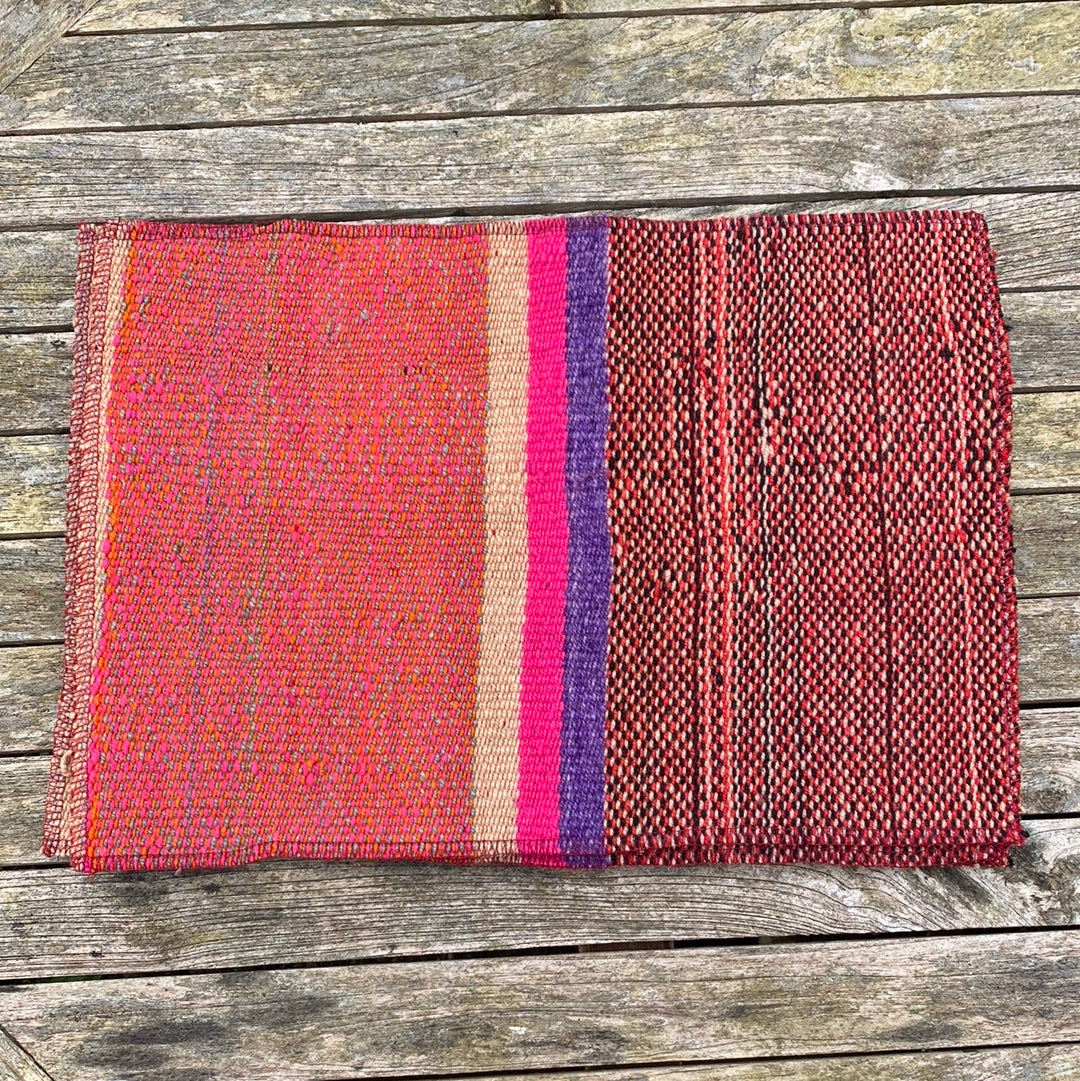Peruvian placemats set of 4