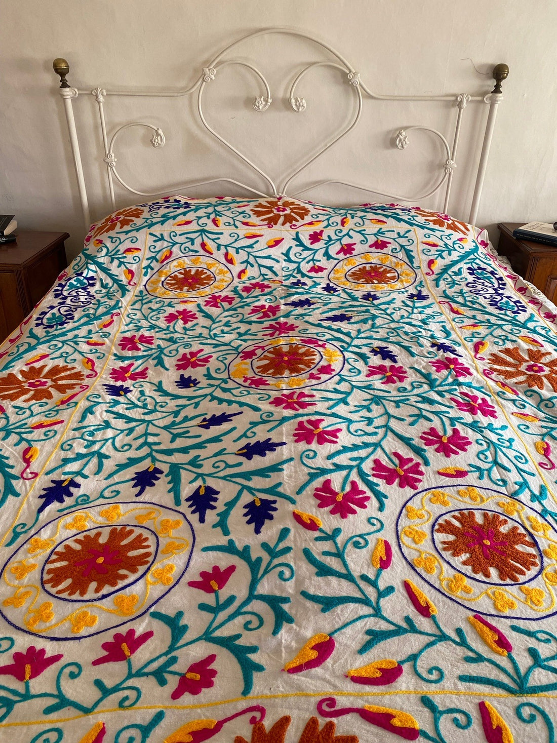 Reversible Suzani - No.50