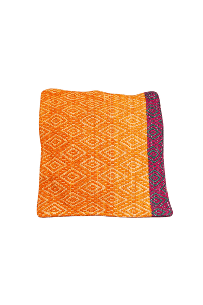 Peruvian Frazada Cushion Cover 1