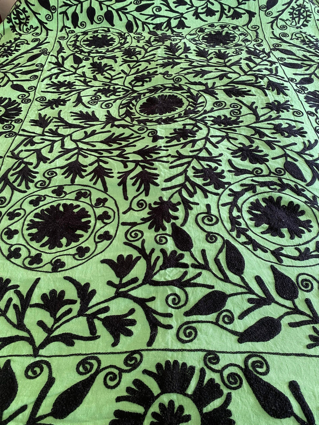 Reversible Suzani - No.8