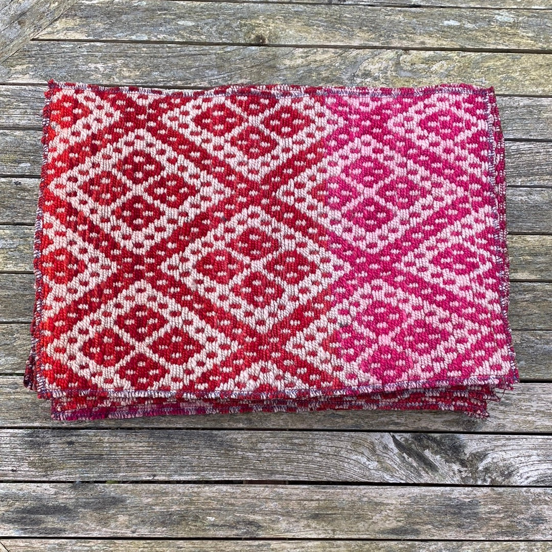 Peruvian placemats set of 5