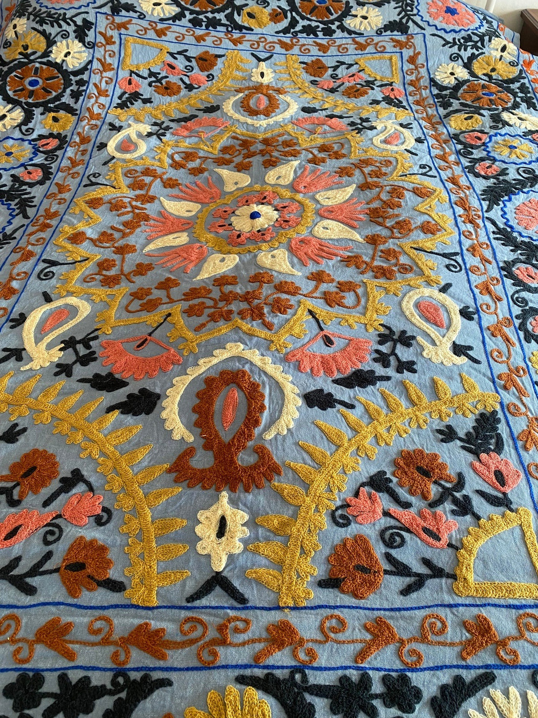 Reversible Suzani - No.39