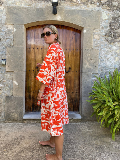 Sahara Kantha Jacket