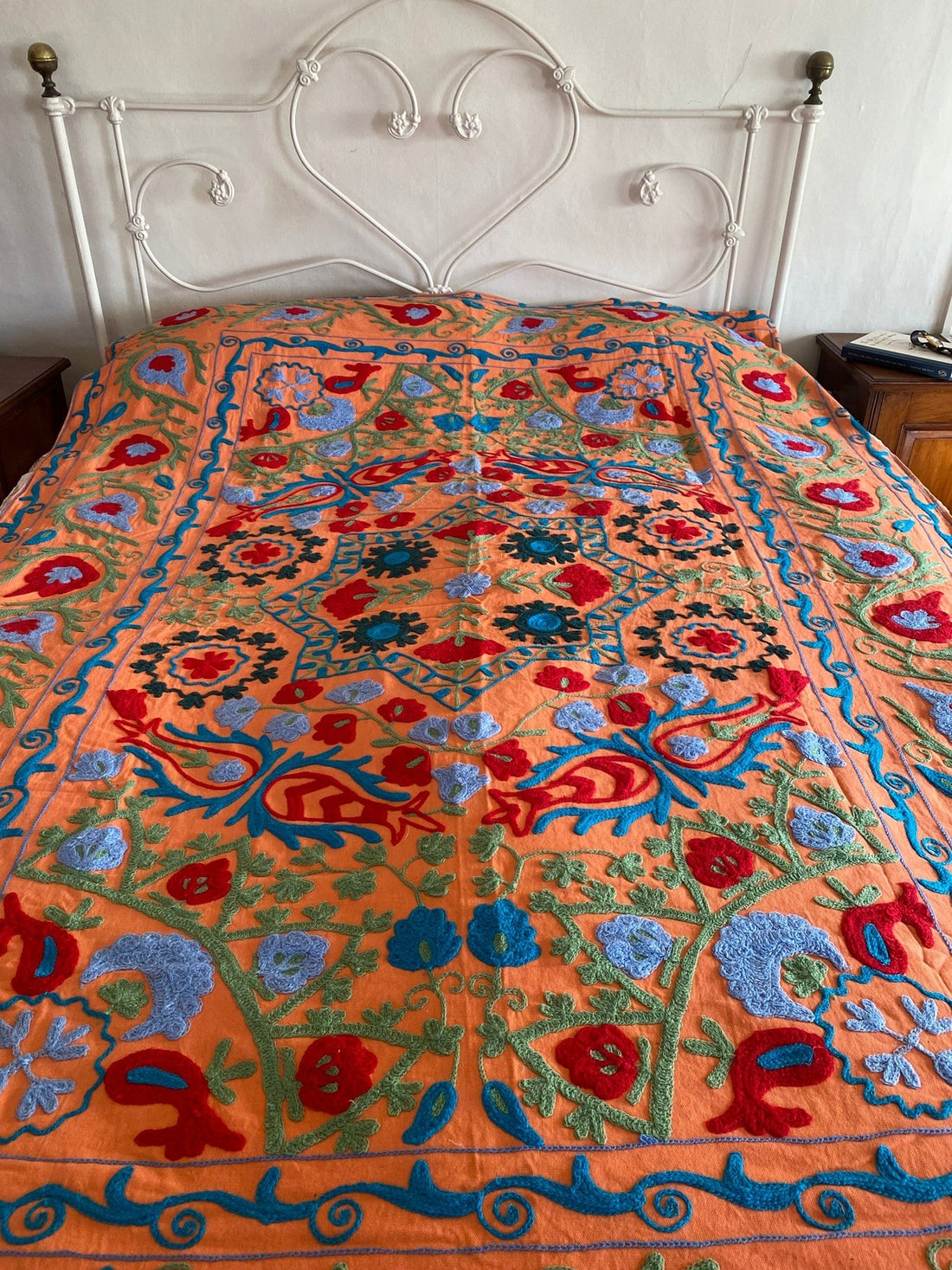 Reversible Suzani - No.47