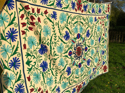 Reversible Suzani - No.20