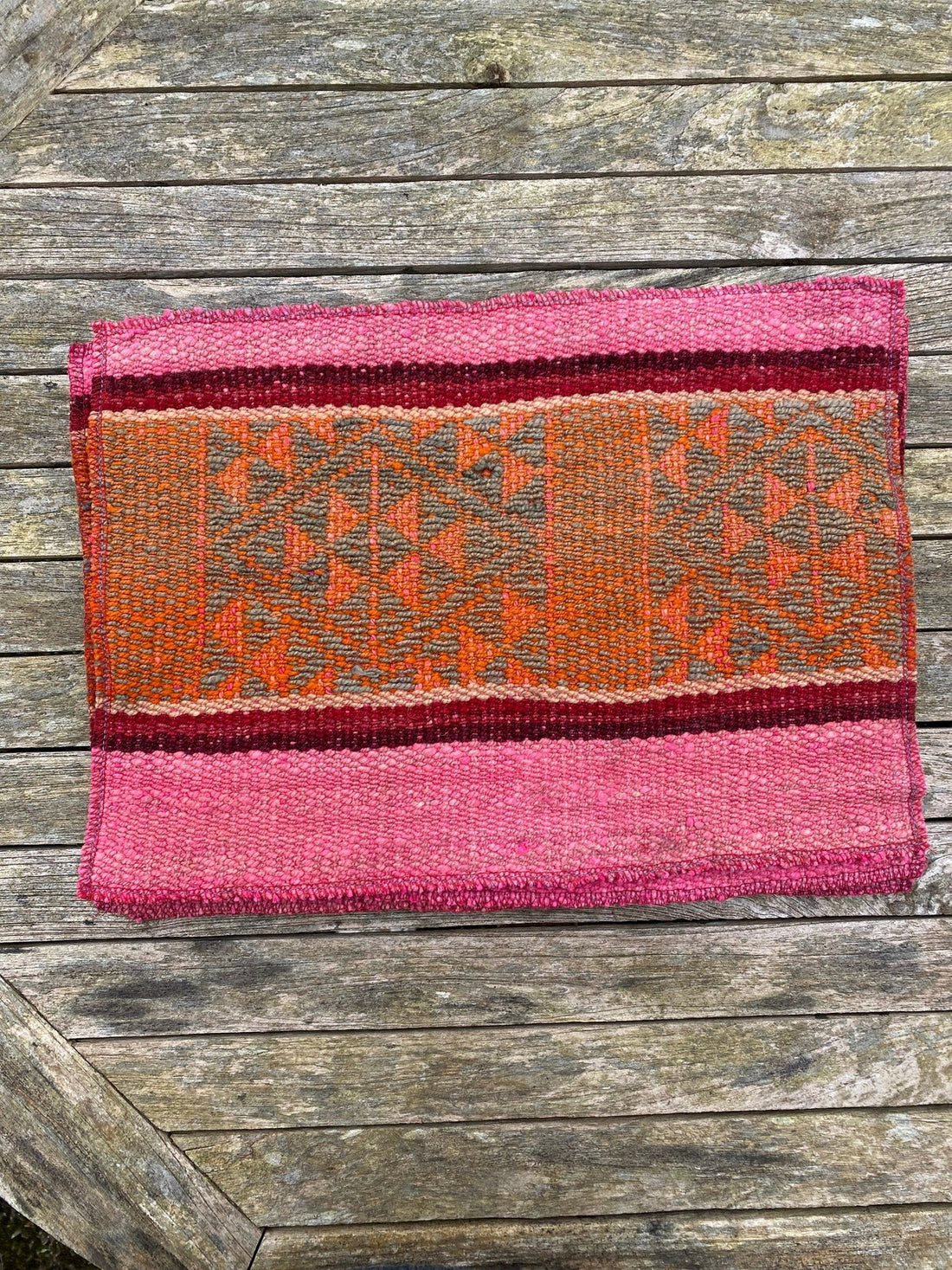 Peruvian placemats set of 6