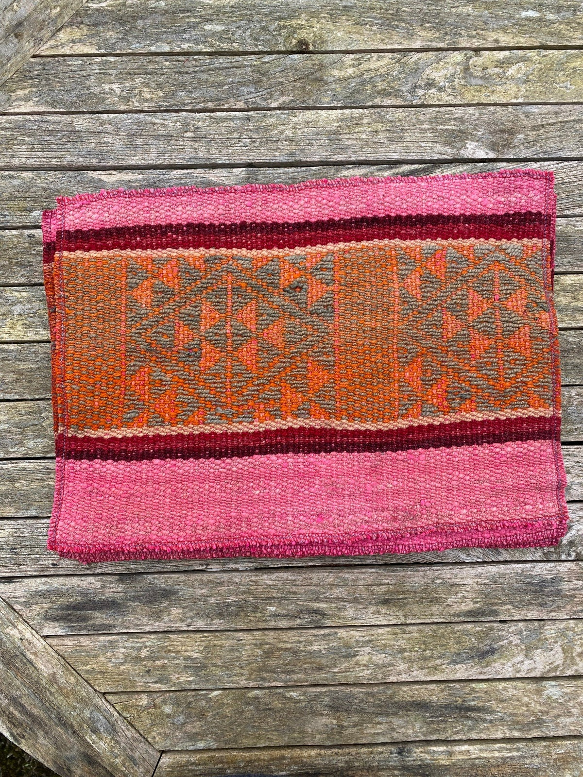 Peruvian placemats set of 6