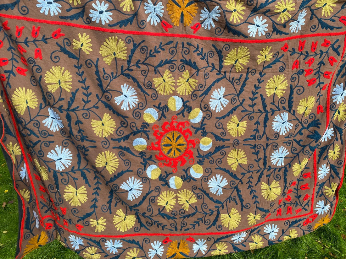 Reversible Suzani - No.26
