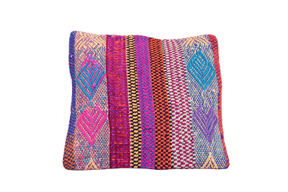 Peruvian Frazada Cushion Cover 8