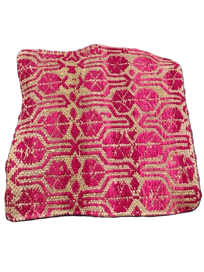 Peruvian Frazada Cushion Cover 14
