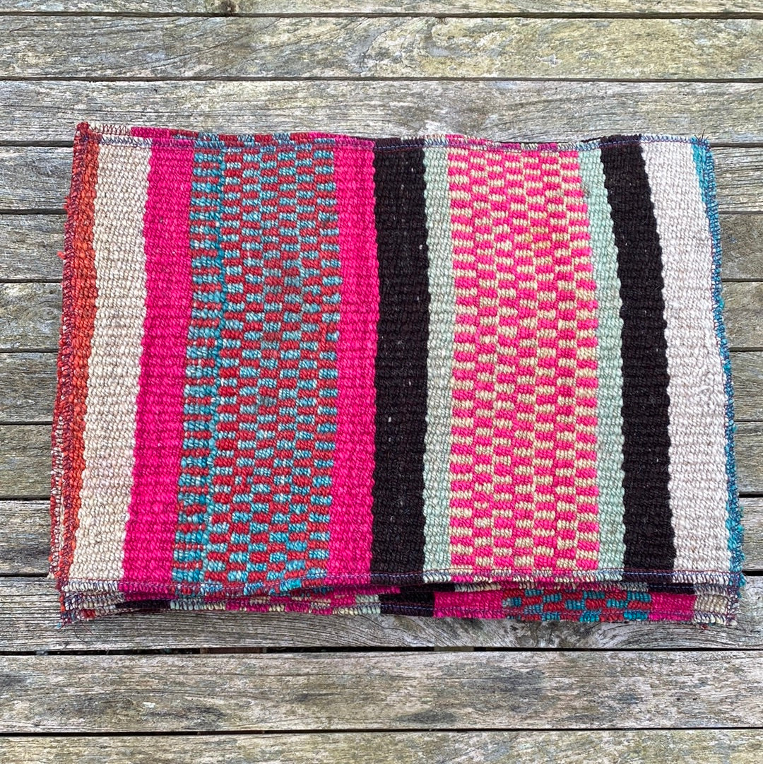 Peruvian placemats set of 5