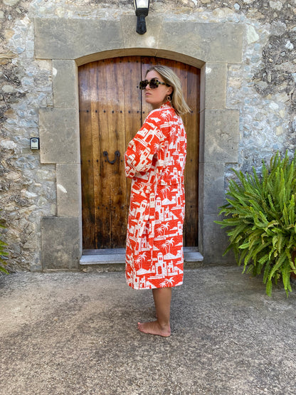 Sahara Kantha Jacket
