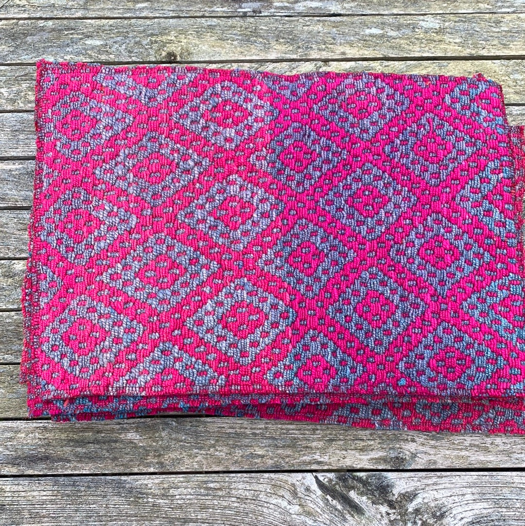 Peruvian placemats set of 5