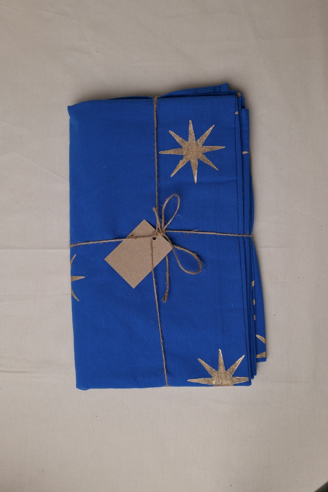 Blue Star Tablecloth