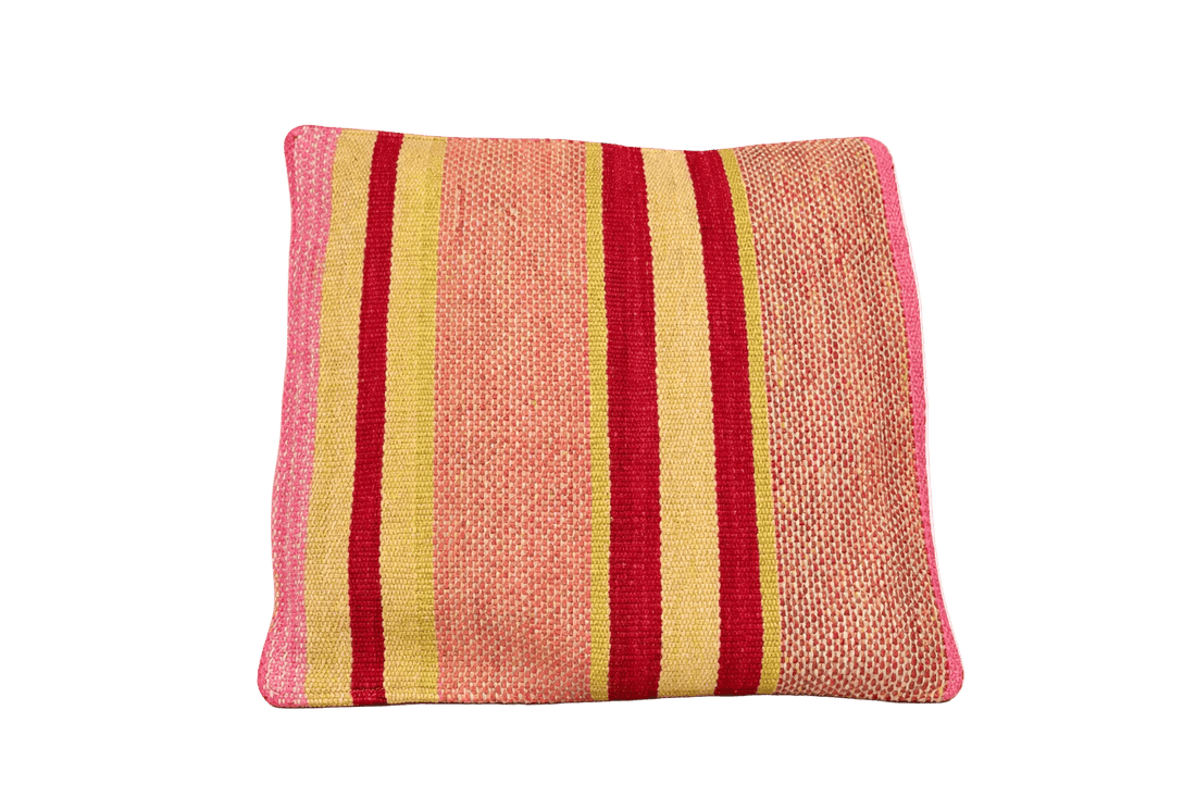 Peruvian Frazada Cushion Cover 6