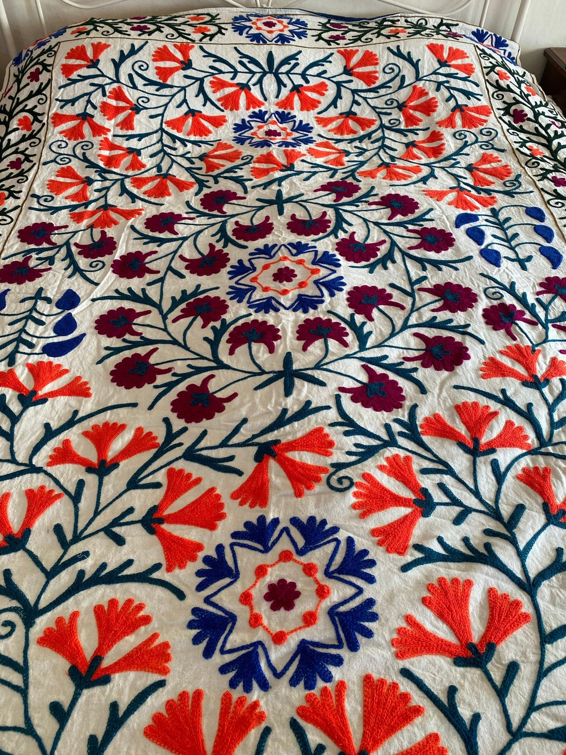 Reversible Suzani - No.48