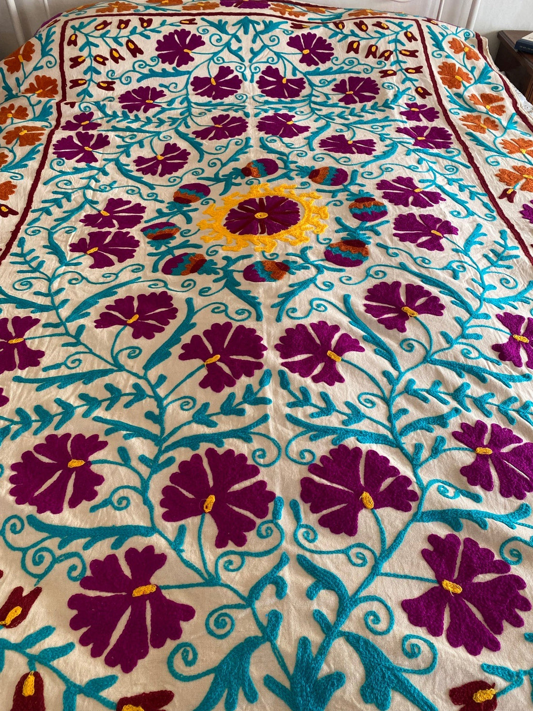 Reversible Suzani - No.44