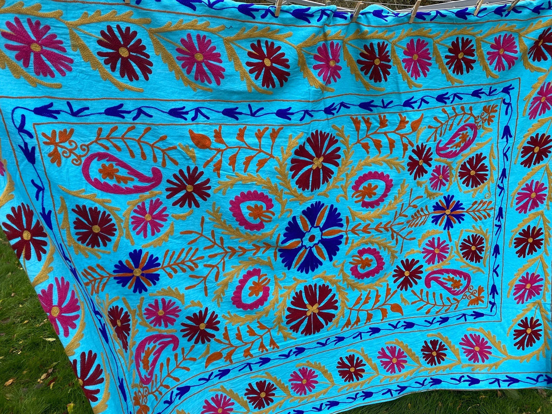 Reversible Suzani - No.18