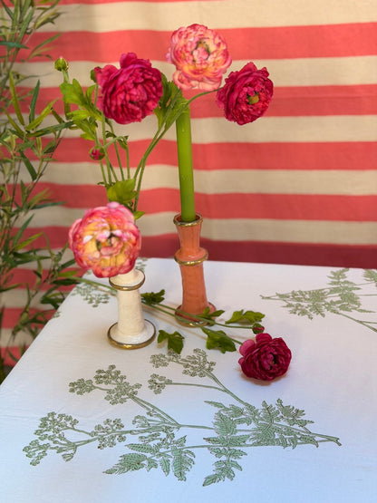 SECONDS Cow Parsley Tablecloth