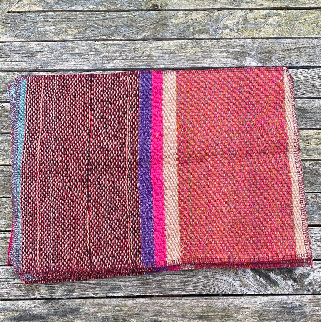 Peruvian placemats set of 6