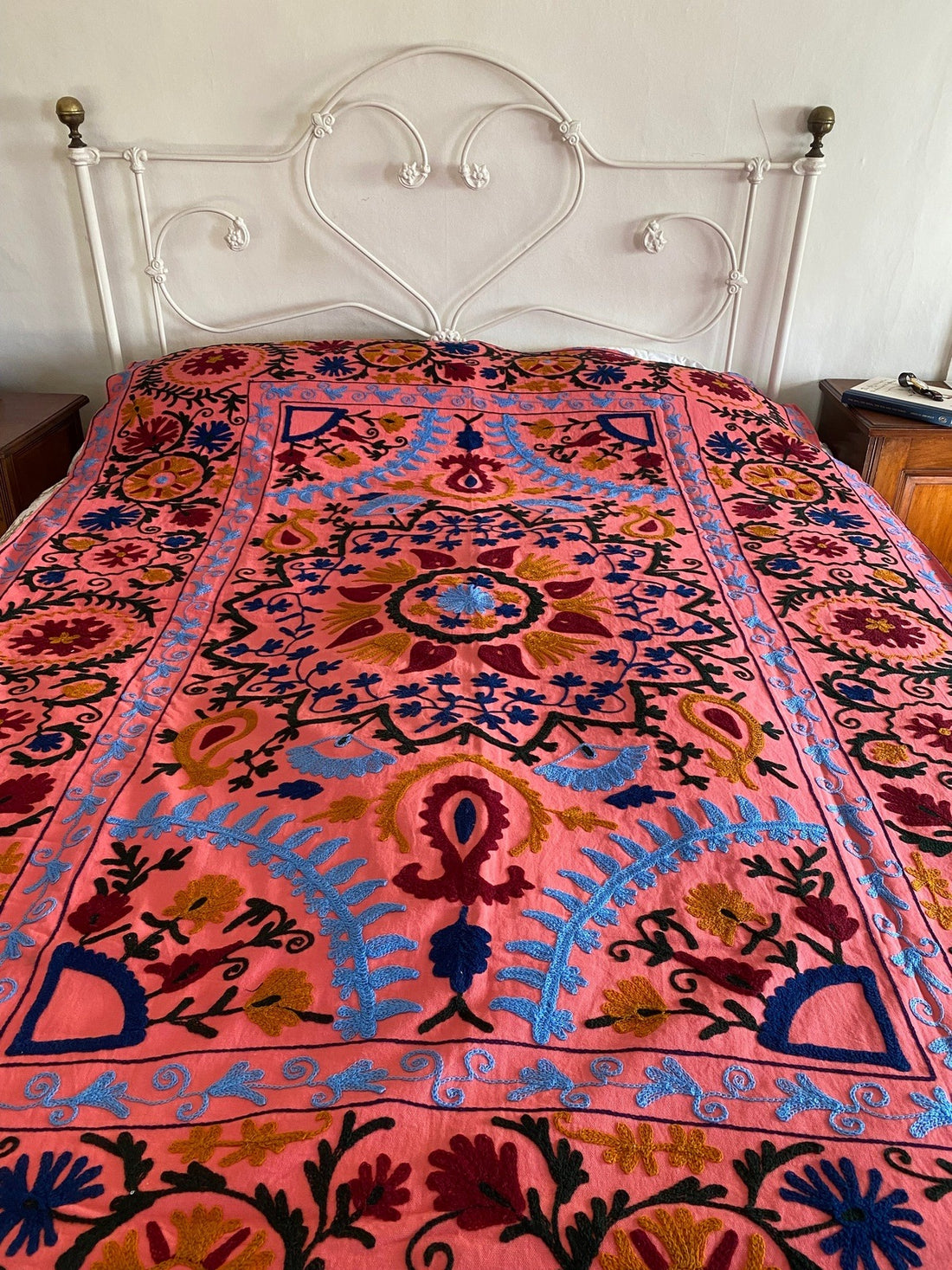 Reversible Suzani - No.1