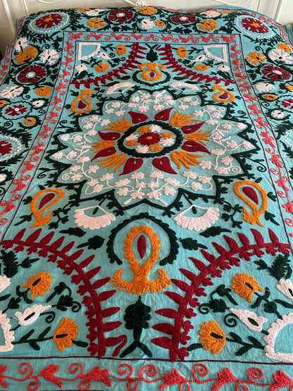 Reversible Suzani - No.41