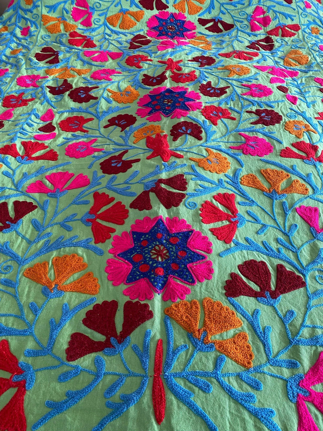 Reversible Suzani - No.46