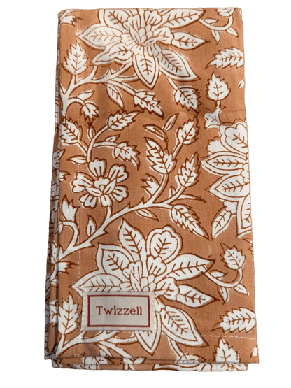 SECONDS Forest Mushroom Napkin x 4