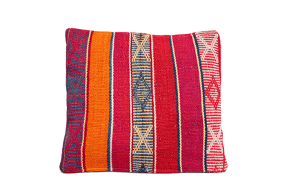 Peruvian Frazada Cushion Cover 11