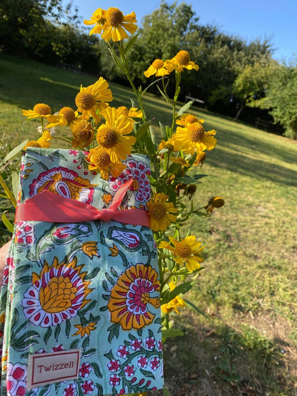 Garden Bloom Napkin x 4