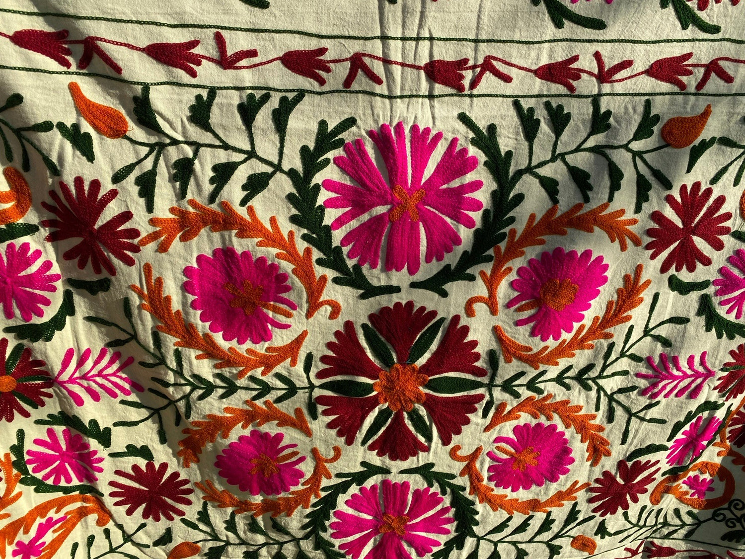 Reversible Suzani - No.13