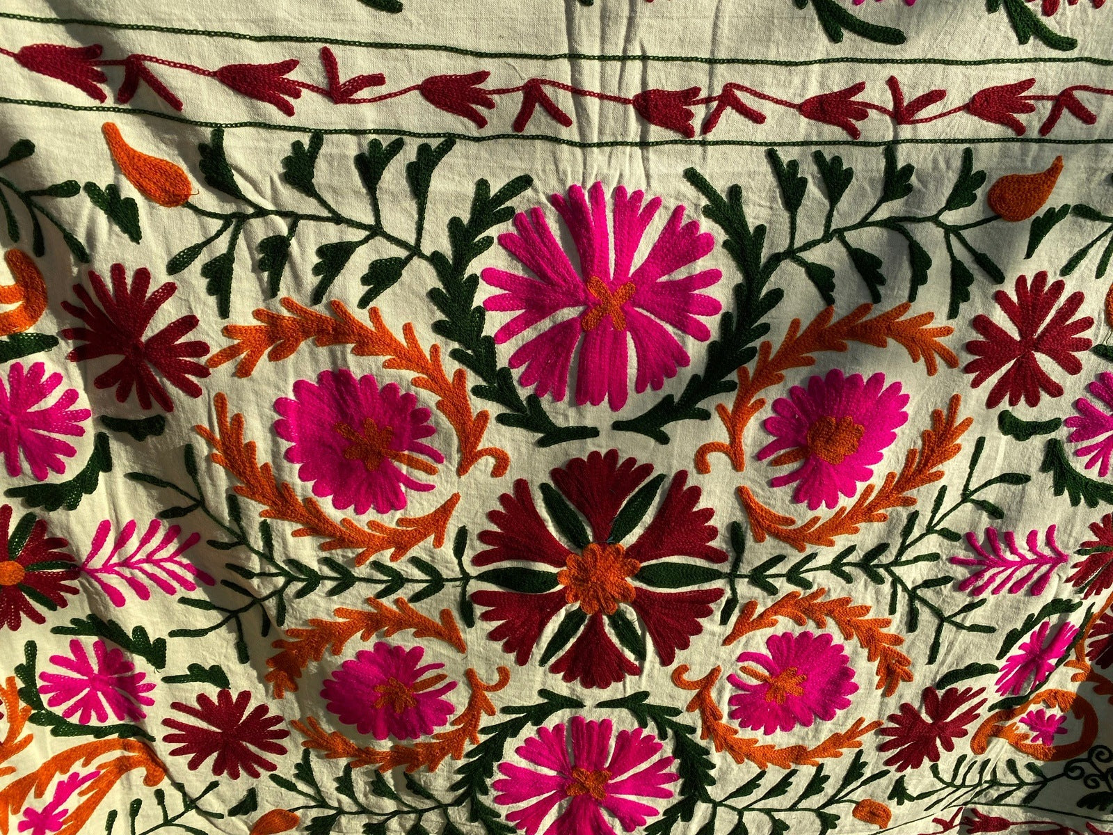 Reversible Suzani - No.13