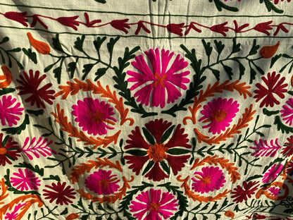 Reversible Suzani - No.13