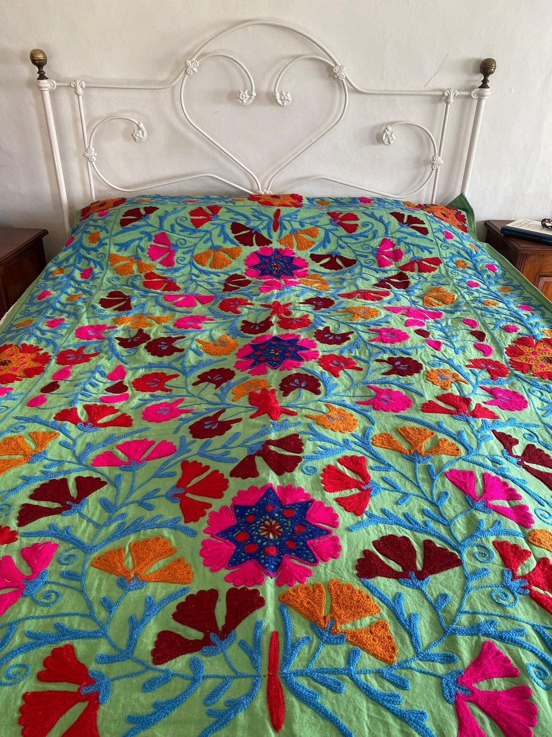 Reversible Suzani - No.46