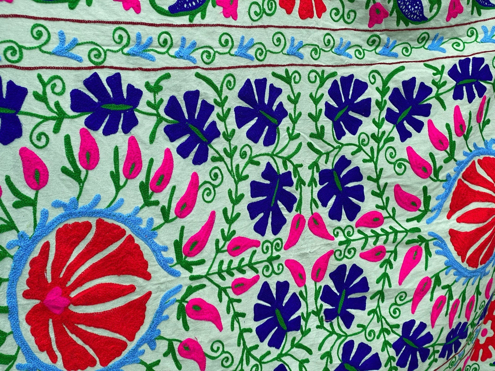Reversible Suzani - No.26