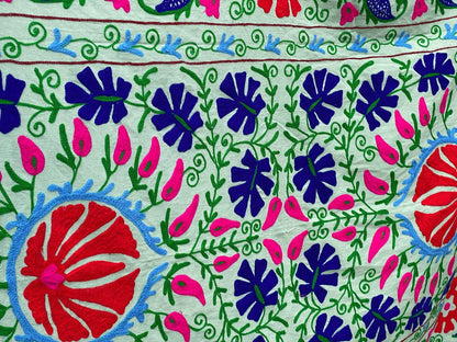 Reversible Suzani - No.26
