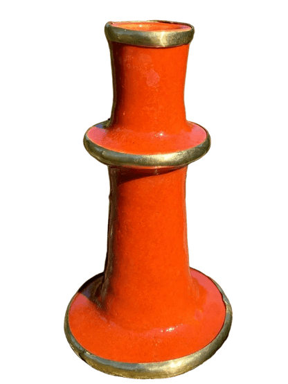 Candlestick - Orange