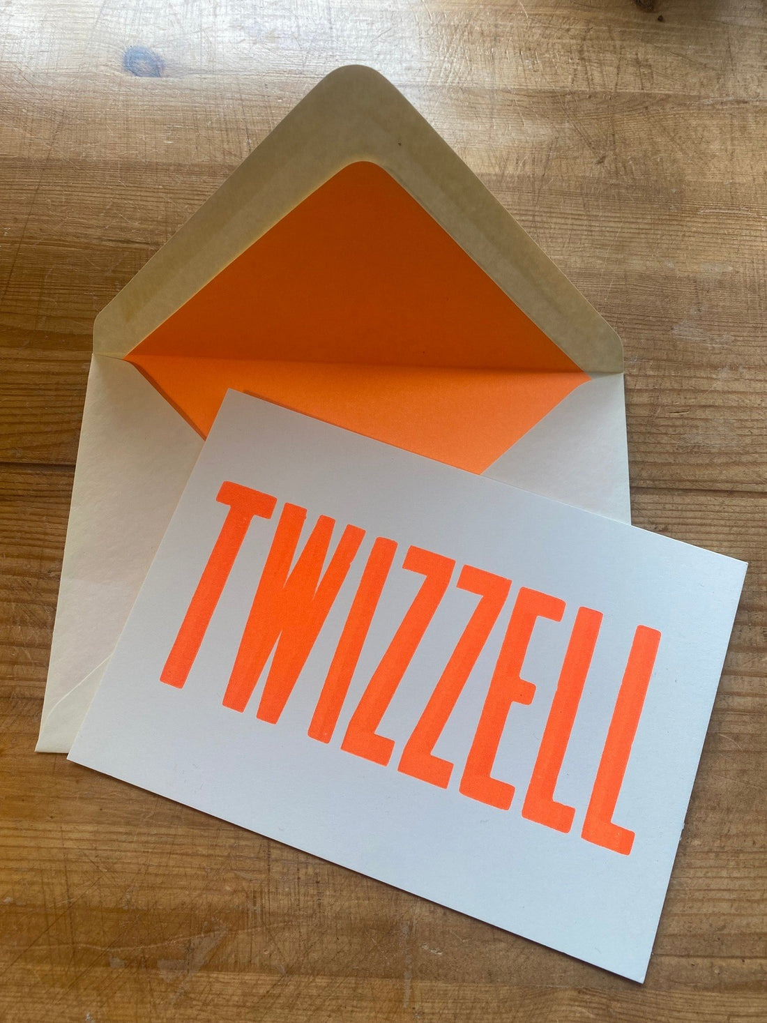 Twizzell Gift Voucher