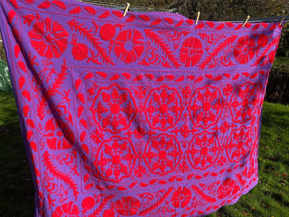 Reversible Suzani - No.17