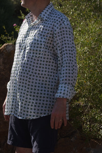 Green Star Shirt